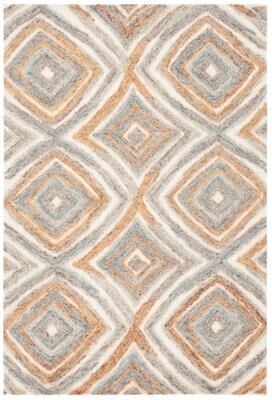 SAFAVIEH Handmade Kilim Vafa Wool Rug