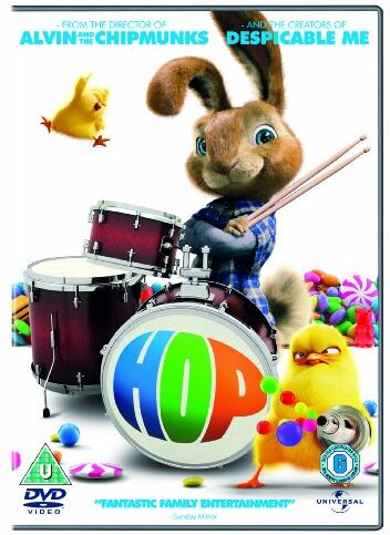 Tim Hill - Hop - Osterhase oder Superstar? / Hop [UK Import] - Preis vom 09.10.2026 07:28:09 h