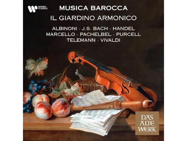 Musica Barocca-Baroque Masterpieces