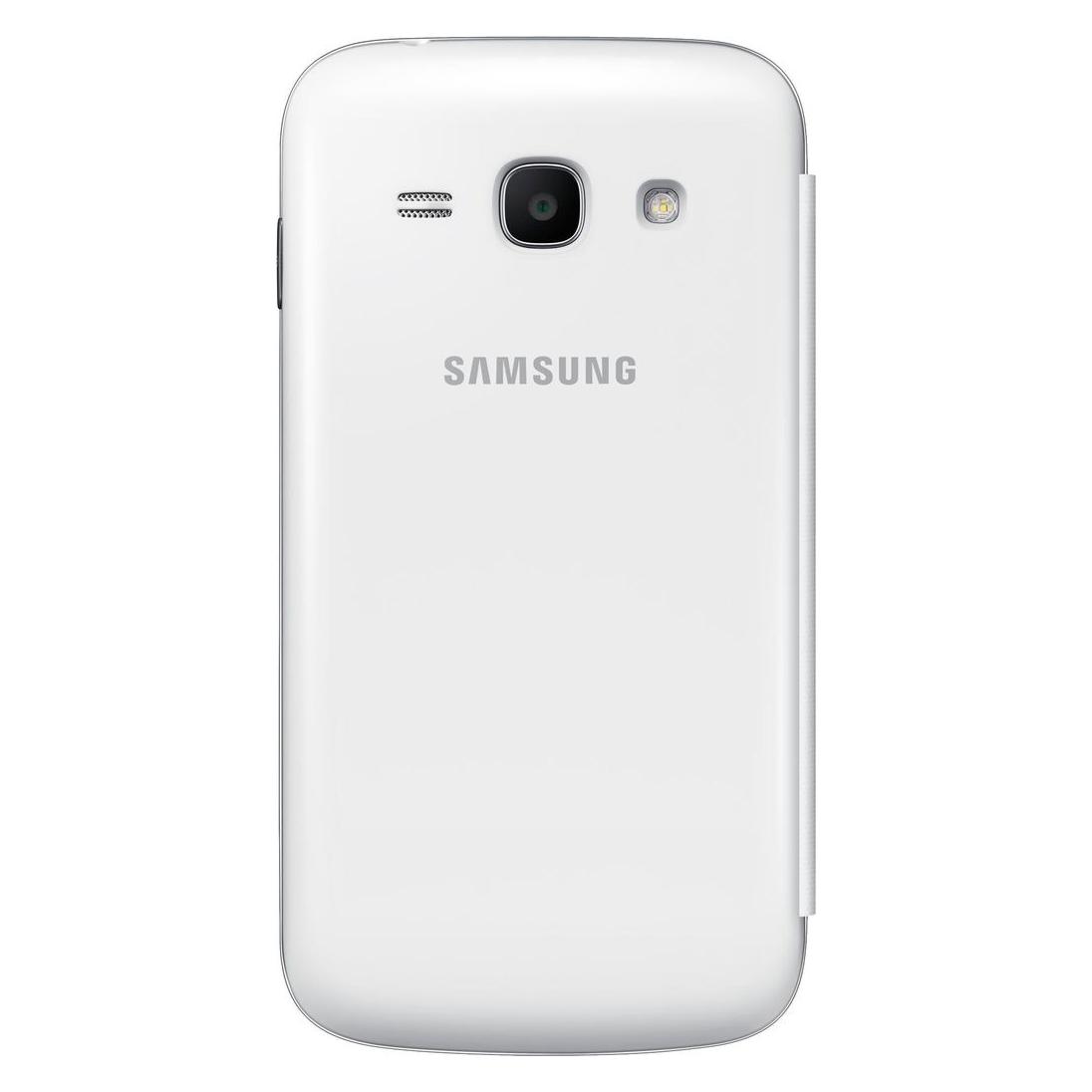 Samsung Wallet Cover (Samsung Galaxy Ace 3) (EF-FS727LWEGWW)