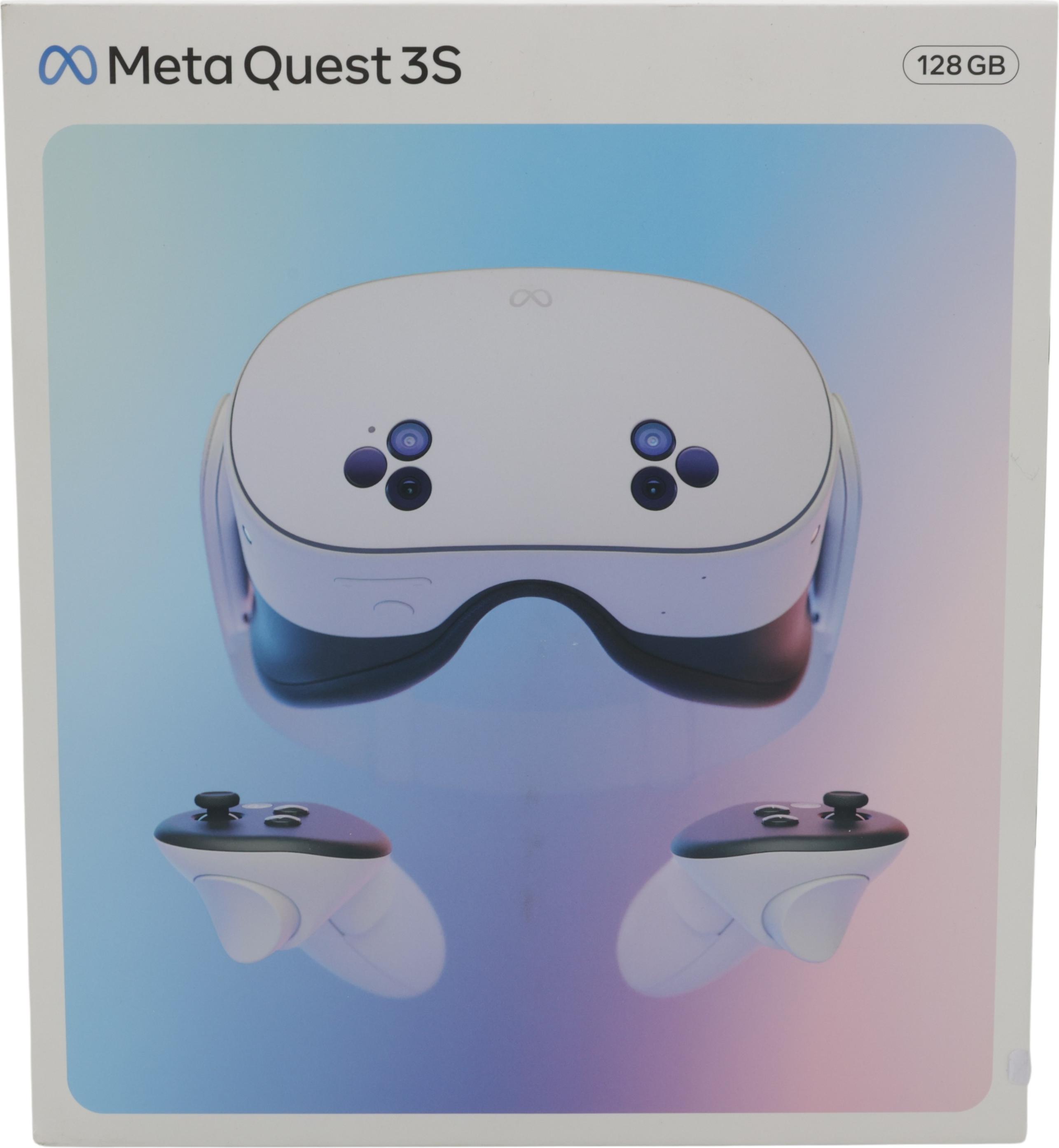 Meta Quest 3S - Virtuelles Reality-System