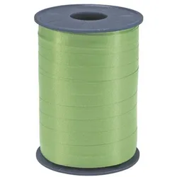PRÄSENT Ringelband 250 m grün, 1 cm