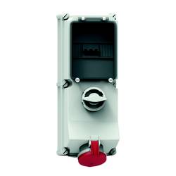 Bals Elektrotechnik 17534 17534 CEE Wandsteckdose 63.0 A 5polig 400 V 1 St.