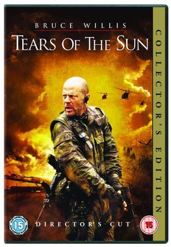 Antoine Fuqua - Tears of the Sun - Collector's Edition [UK Import] - Preis vom 12.10.2026 11:37:12 h
