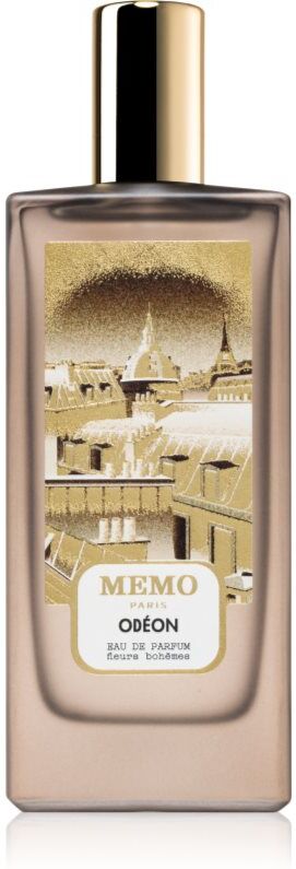 Memo Paris Odéon Eau de Parfum mixte 75 ml