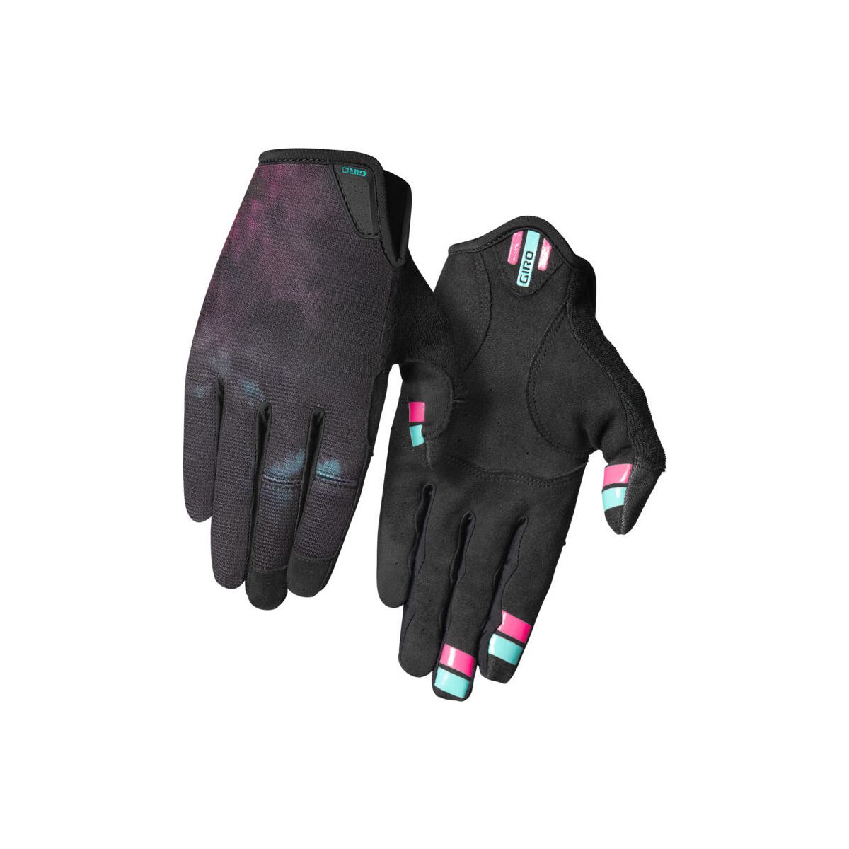 Giro La DND black ice dye (gloves-gloves) M 230134-018