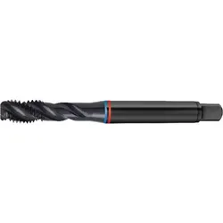 Maschinen-Gewindebohrer DIN 376B TiN FAT M12