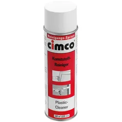Cimco Werkzeuge Kunststoff-Reiniger 151138 (500ml)