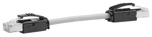 Hager HTG480H RJ45 Patchkabel 0.20m 1St.