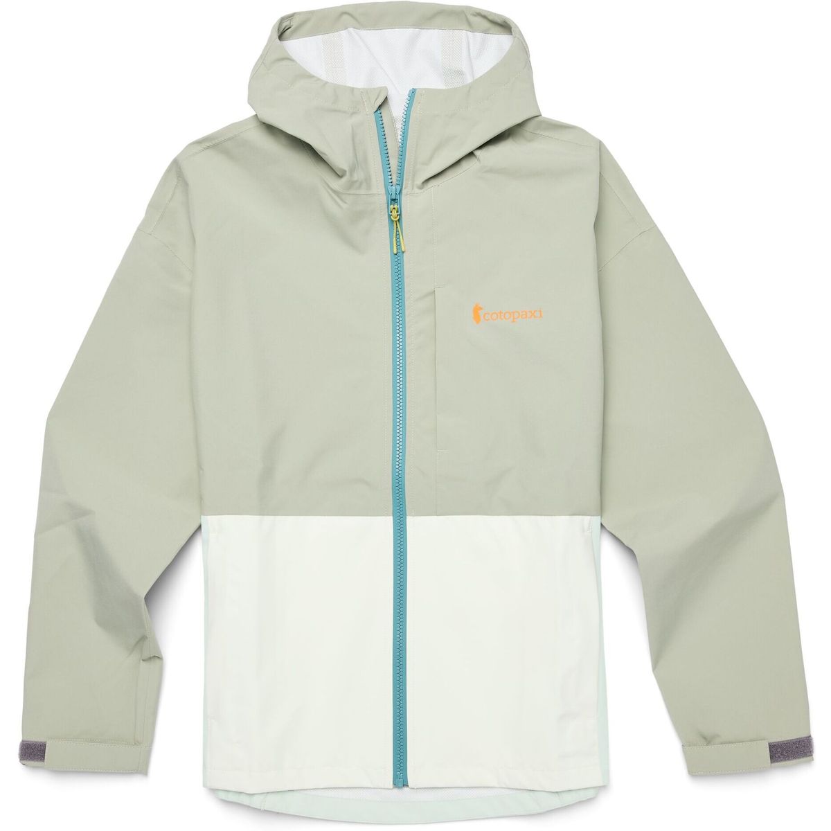 Cotopaxi Cielo Rain Jacket Brush And Dew Women brush and dew S CRJ-BSHDW-W-S