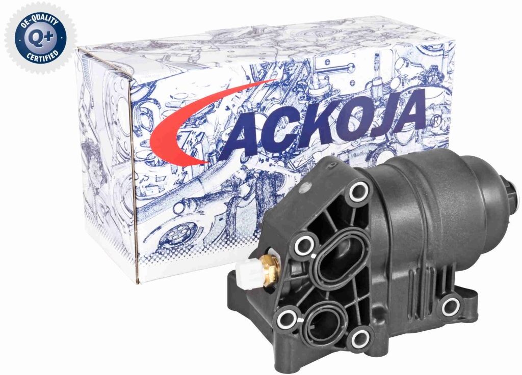 Gehäuse, Ölfilter ACKOJA A52-0650