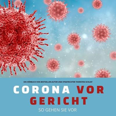 Corona vor Gericht: So gehen Sie vor - Thorsten Schleif, Audio, 4064066901455