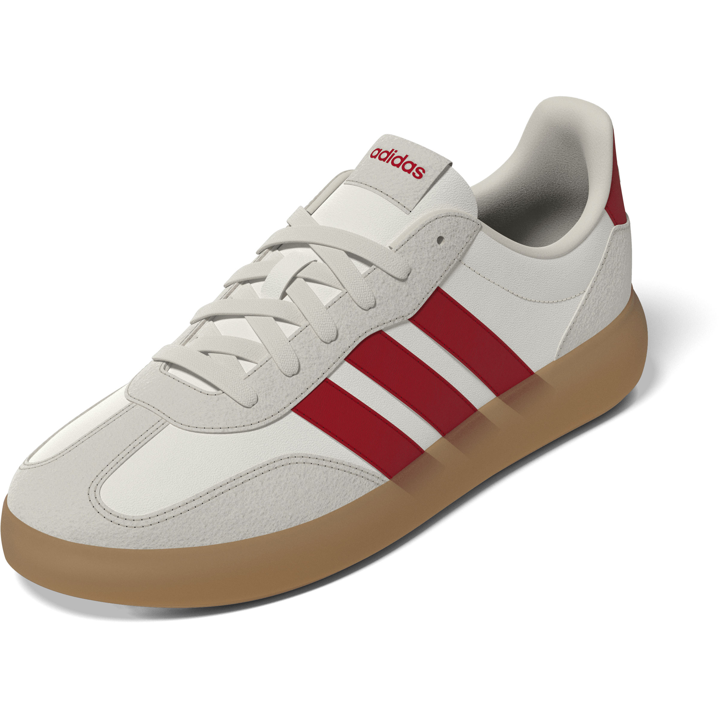 adidas Barreda Decode Lux Herren Freizeitschuhe rot Größe 42.5 Lifestyle