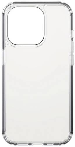 Black Rock Clear Protection Backcover Apple iPhone 15 Pro Transparent