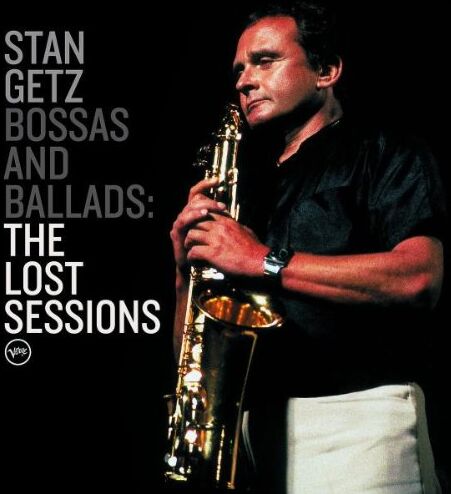 Stan Getz - Bossas & Ballads: the Lost Sessions - Preis vom 11.10.2026 15:43:13 h