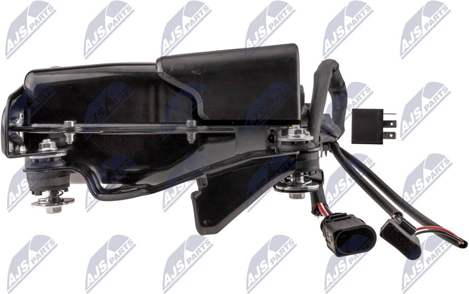 Nty Kompressor, Druckluftanlage Zkp-Ps-005 Für Porsche