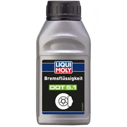 Bremsflüssigkeit LIQUI MOLY 21160 DOT 5.1 synt Scheiben Trommel Kupplung 250ml