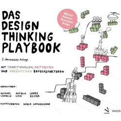 Das Design Thinking Playbook, Fachbücher von Michael Link Lewrick