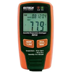 Extech, Feuchtigkeitsmessgerät, Instruments Datenlogger, 1 Kanäle, USB, 16000 Messungen