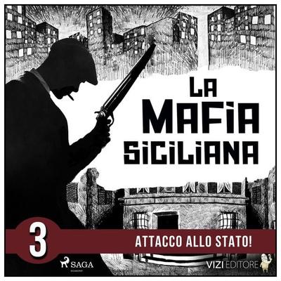La storia della mafia siciliana terza parte - Pierluigi Pirone, Audio, 9788726970494