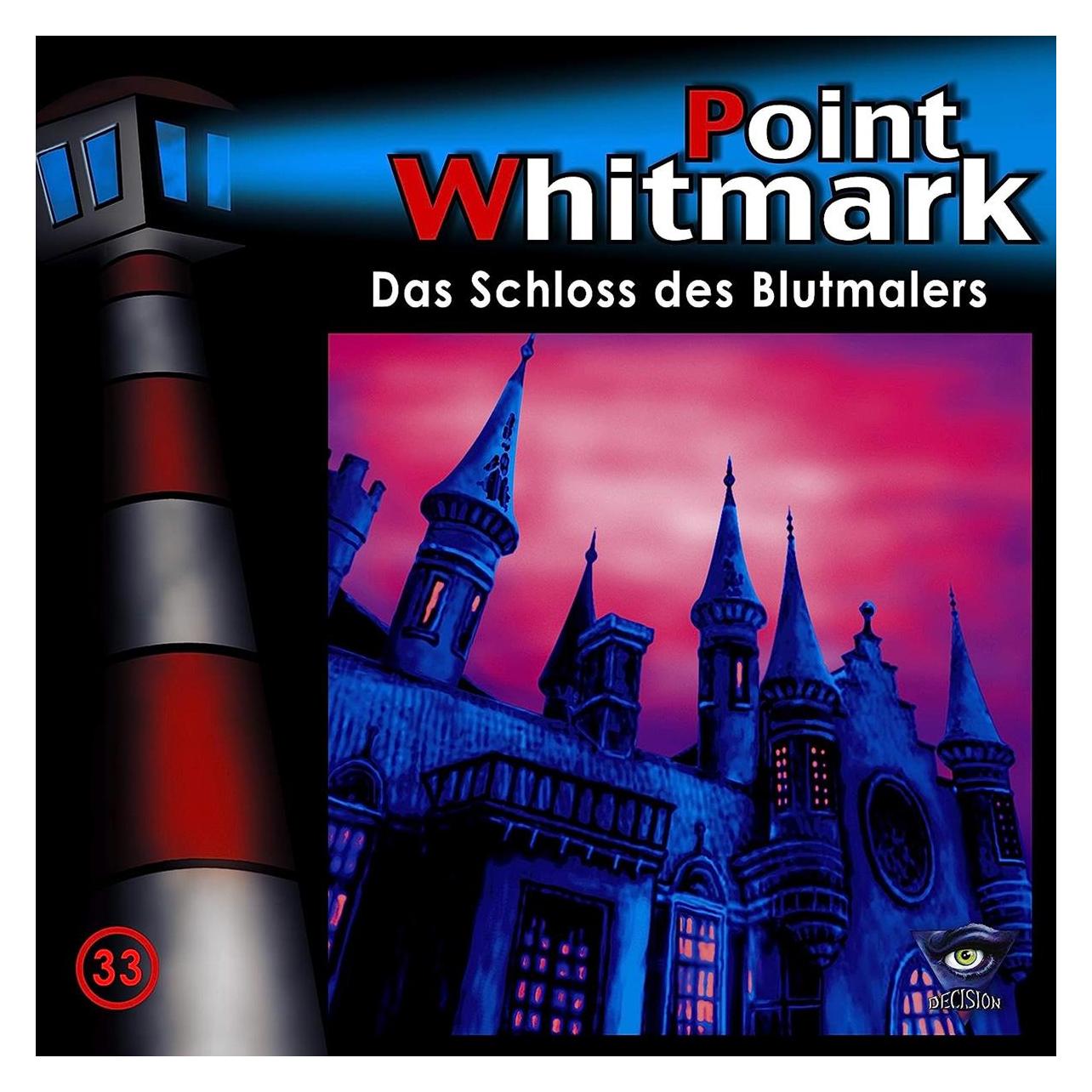 Europa Point Whitmark 33 - Das Schloss des Blutmalers (Point Whitmark) (97951262)