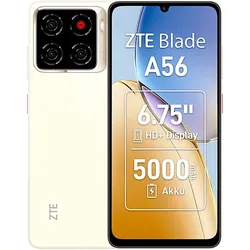 ZTE Blade A56 64 GB Floating Gold Dual SIM