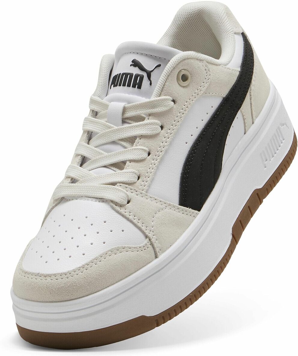 PUMA Baskets Rebound Low Suede