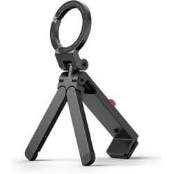 Ulanzi MA88 MagLock Clamp Tripod (Kunststoff), Stativ, Schwarz