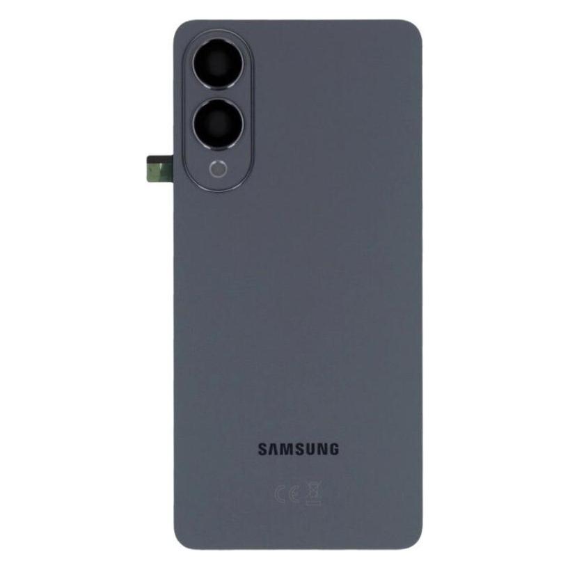 Samsung Akkudeckel f?r Galaxy S25 Edge S937, Titanium Jetblack (Samsung Galaxy S25 Edge) (GH82-37202C)