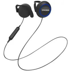 Koss BT221i (6 h, Kabellos), Kopfhörer, Schwarz
