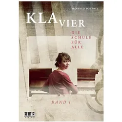 Klavier 1, Fachbücher von Manfred Schmitz