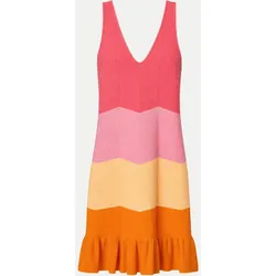 Kleid Jany Knit Mehrfarbig M