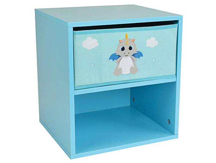 FUN HOUSE DRAGON 713304 nachtkastje kinderen nachtkastje PM