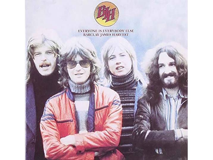 Barclay James Harvest - Everyone Is Everybody..