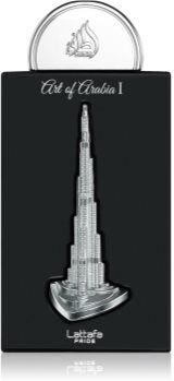 Lattafa Pride Art of Arabia I Eau de Parfum unissexo 100 ml. Pride Art of Arabia I