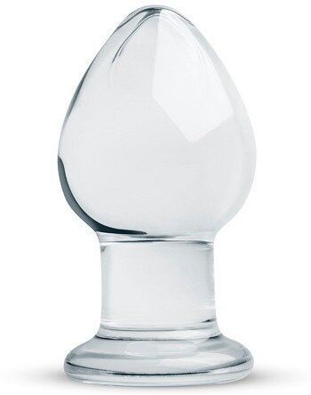 Gildo Plug anal en verre N° 26