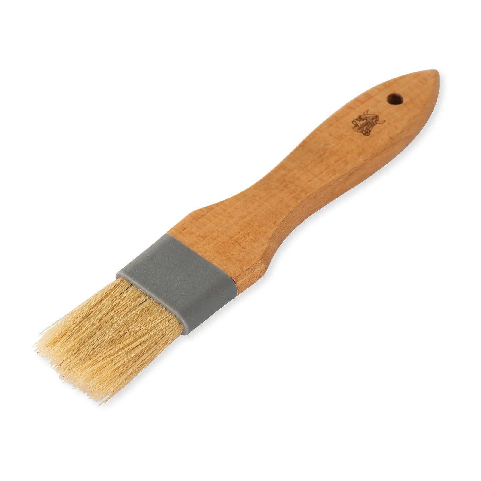 Nordic Ware bakpenseel van beukenhout