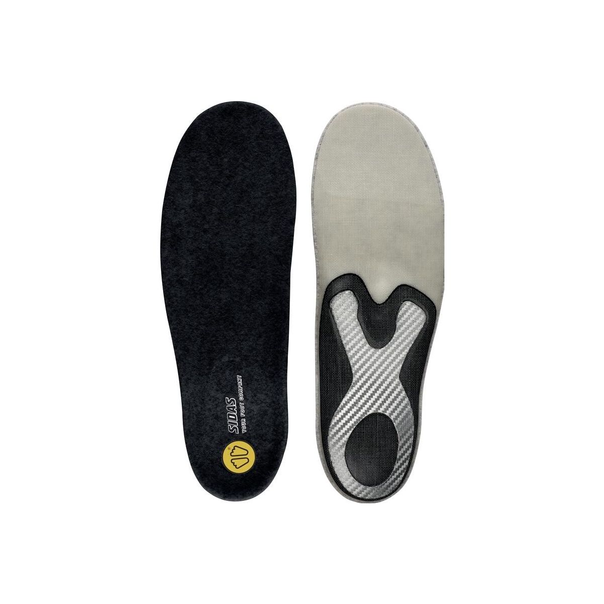 Sidas Comfort+ Merino 27 314135000-27