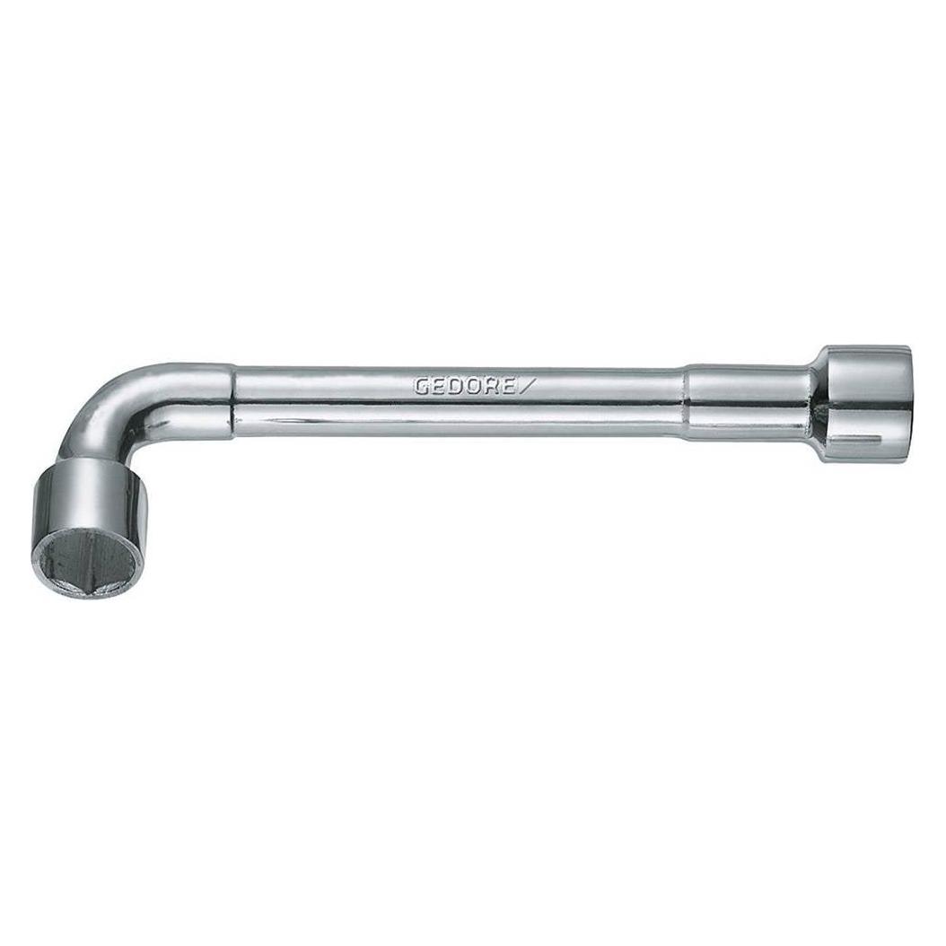 Gedore 25 PK 22 Doppelsteckschlüssel mit Bohrung 22 mm (22 mm) (1436937)