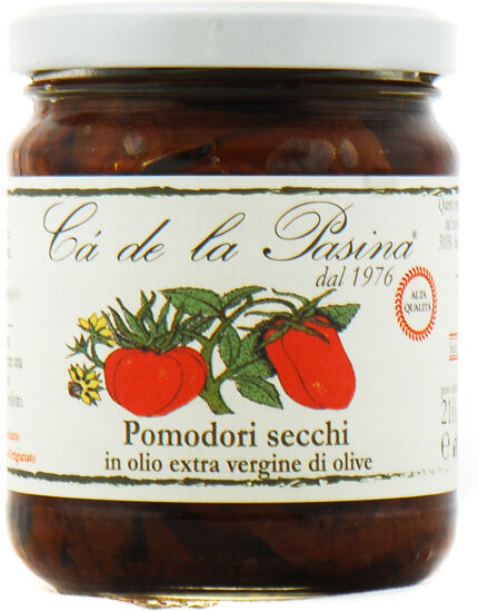 Ca' De La Pasina Pomodori Secchi 210 Gr