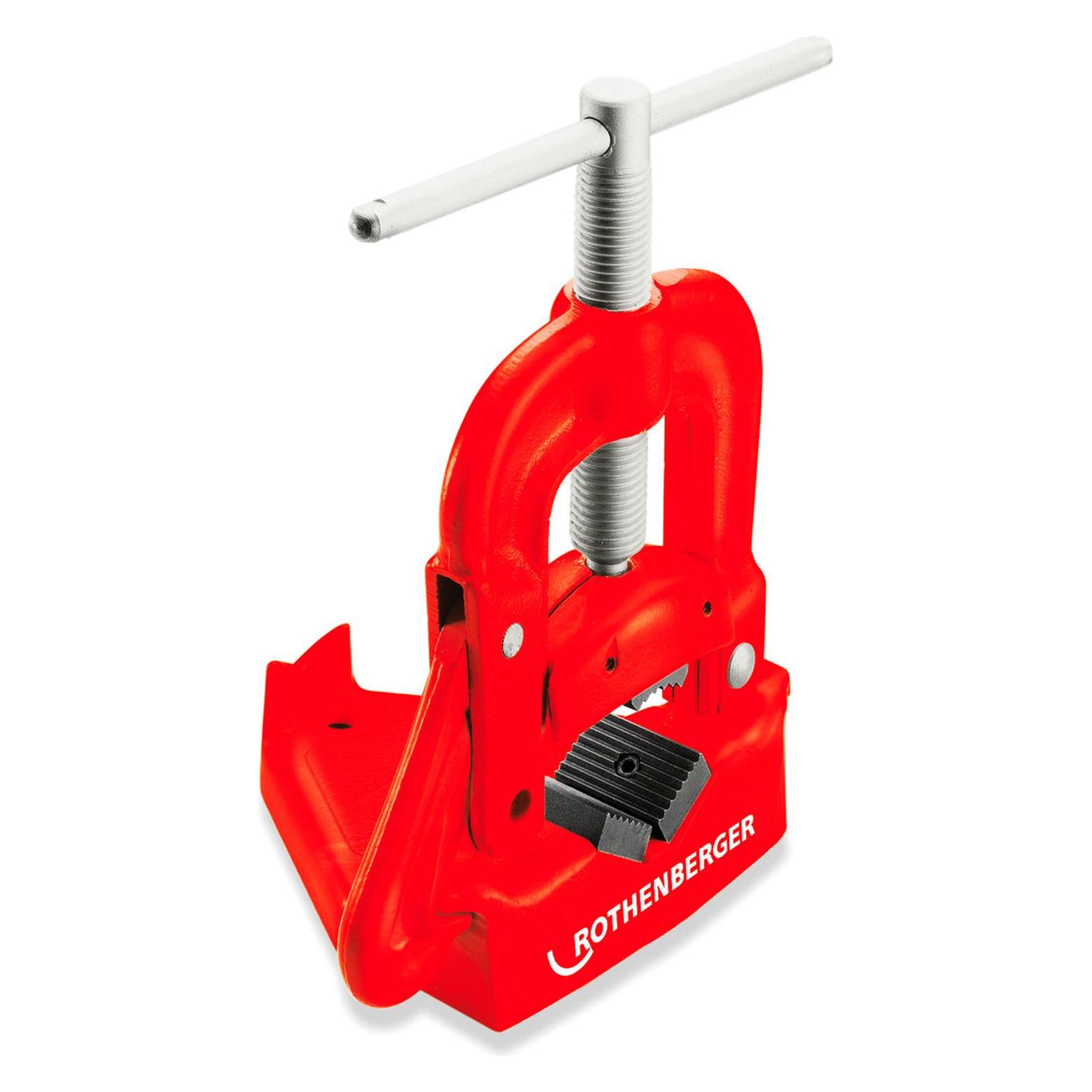 Rothenberger Rohrschraubstock Spannweite 10-89 mm Rohr-Ø 3 " (89 mm) (70712)