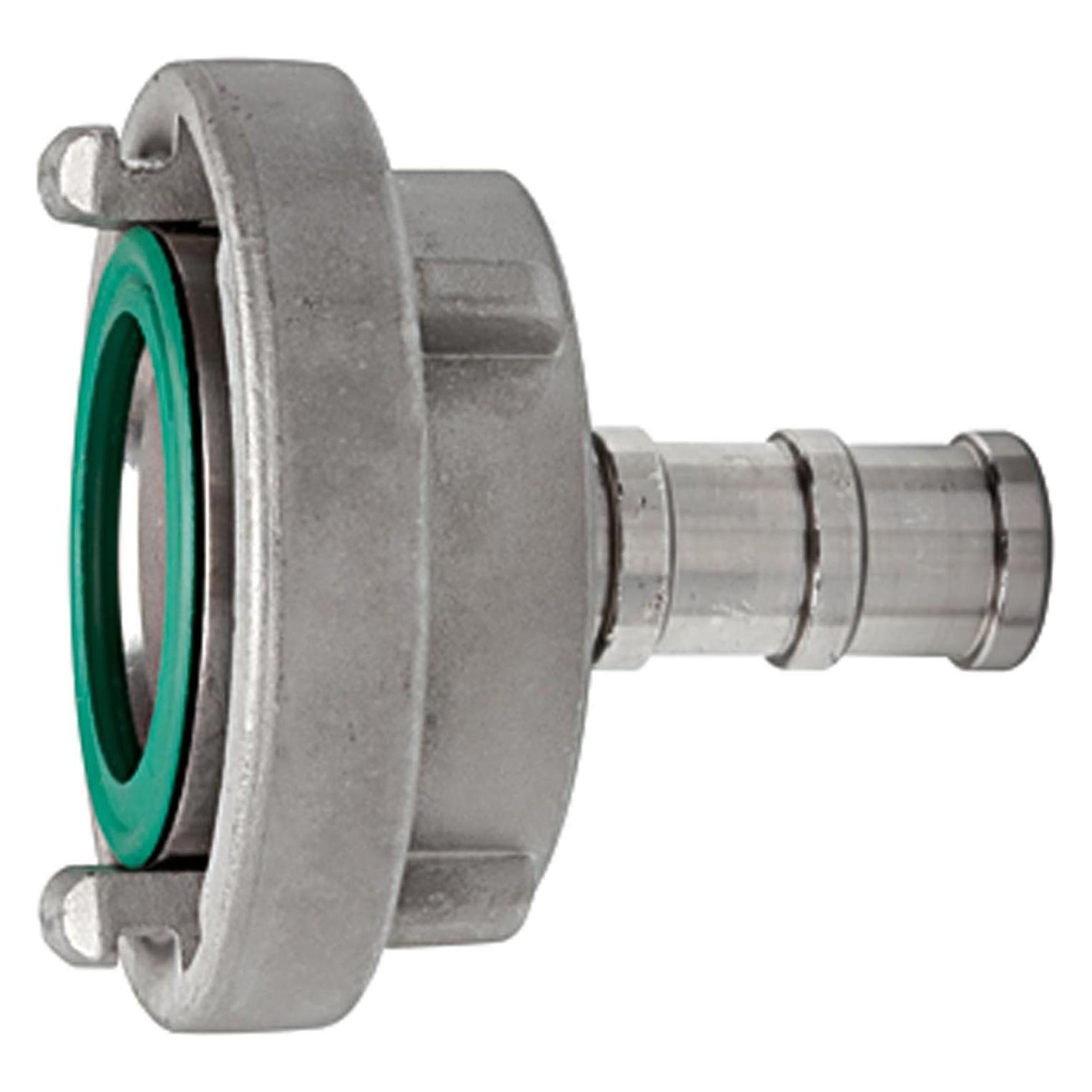 Riegler Storz Kupplung Stutzen drehbar Edelstahl V4A Grösse 65 LW 65 (Kupplung) (3401.8165)