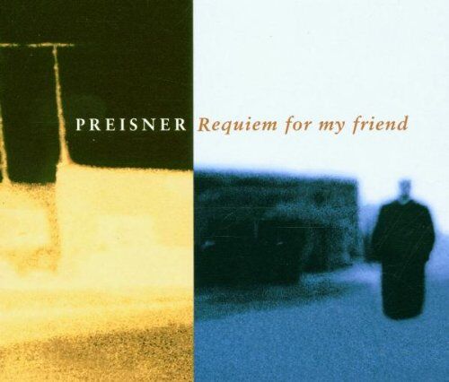 Jacek Kaspszyk - Requiem for My Friend - Preis vom 13.10.2026 11:25:28 h