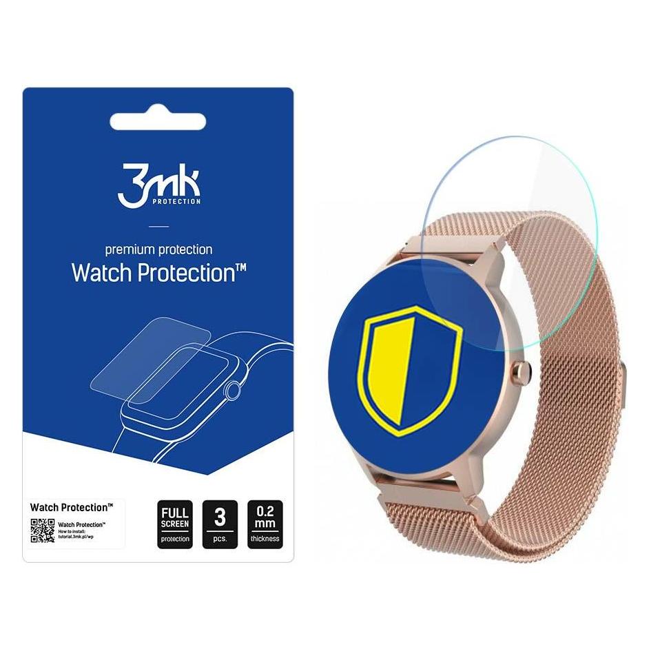 3MK FlexibleGlass Watch Forever Forevive 2 Slim SB-325 Szkło Hybrydowe (5903108495684)