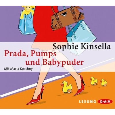 Prada, Pumps und Babypuder - Sophie Kinsella, Audio, 4056198059173