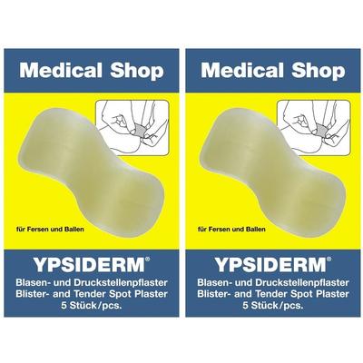 Blasenpflaster Ypsiderm GR x2 2x5 St Pflaster