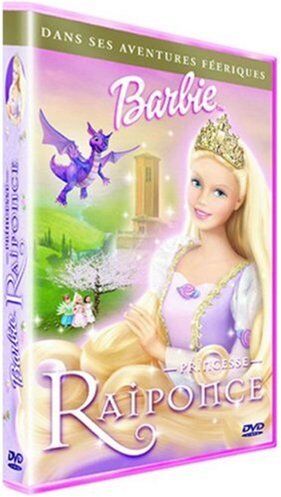 Owen Hurley - Barbie : Princesse Raiponce [FR IMPORT] - Preis vom 13.10.2026 11:25:28 h