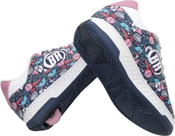 Breezy Rollers Schuh Mit Rollen Breezy Groovy Lila (30)