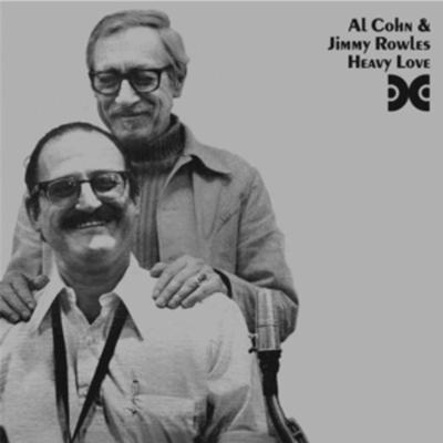 Heavy Love - Al Cohn & Jimmy Rowles, CD