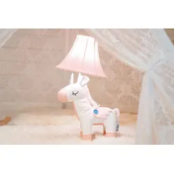 Happy Lamps HL10006 Einhorn Elsa